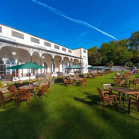 Langstone Cliff Hotel Dawlish Eksteriør billede