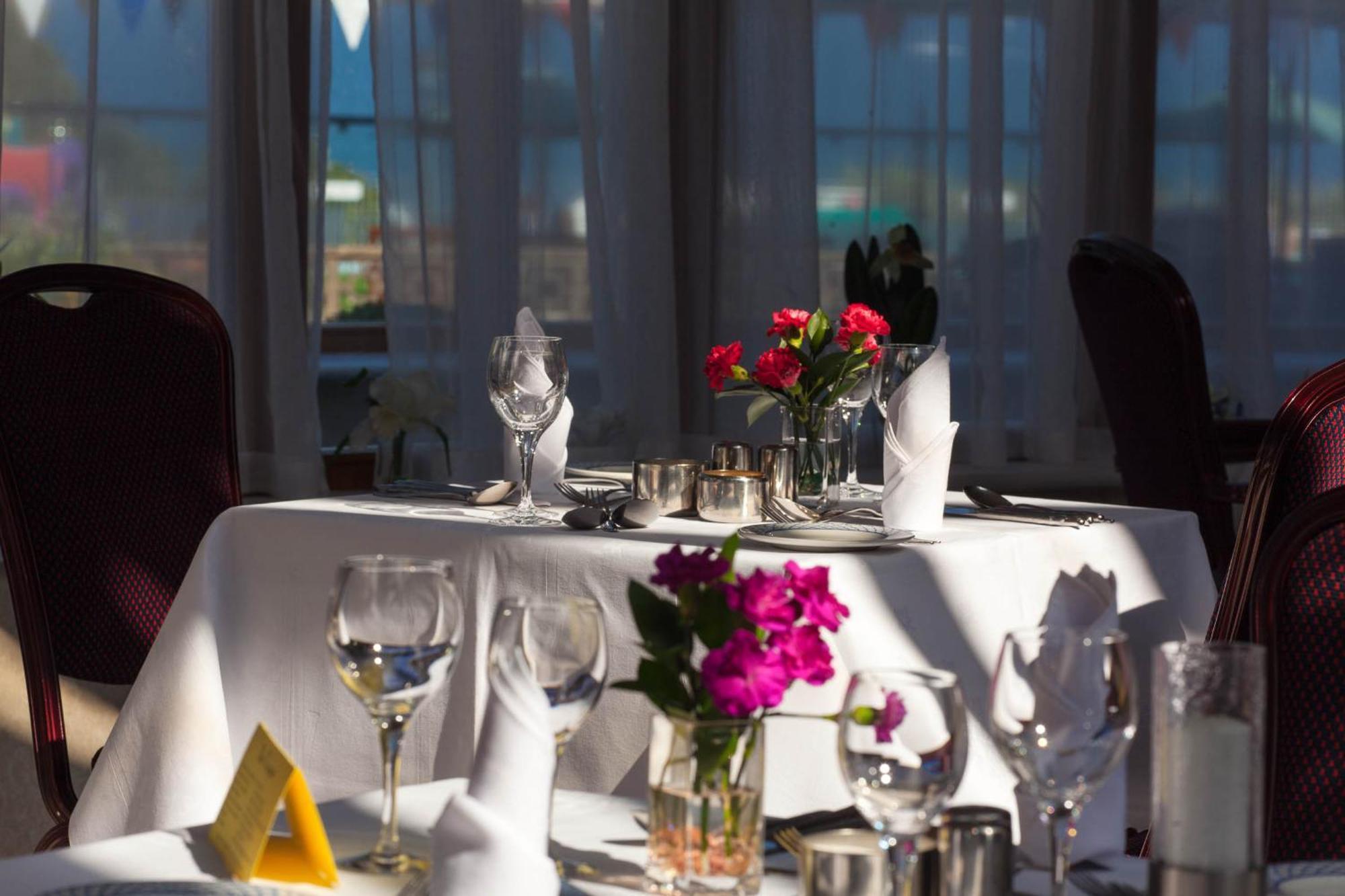 Langstone Cliff Hotel Dawlish Eksteriør billede