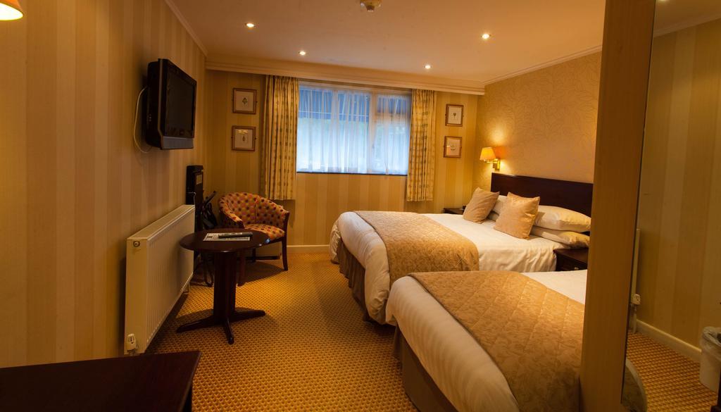 Langstone Cliff Hotel Dawlish Eksteriør billede