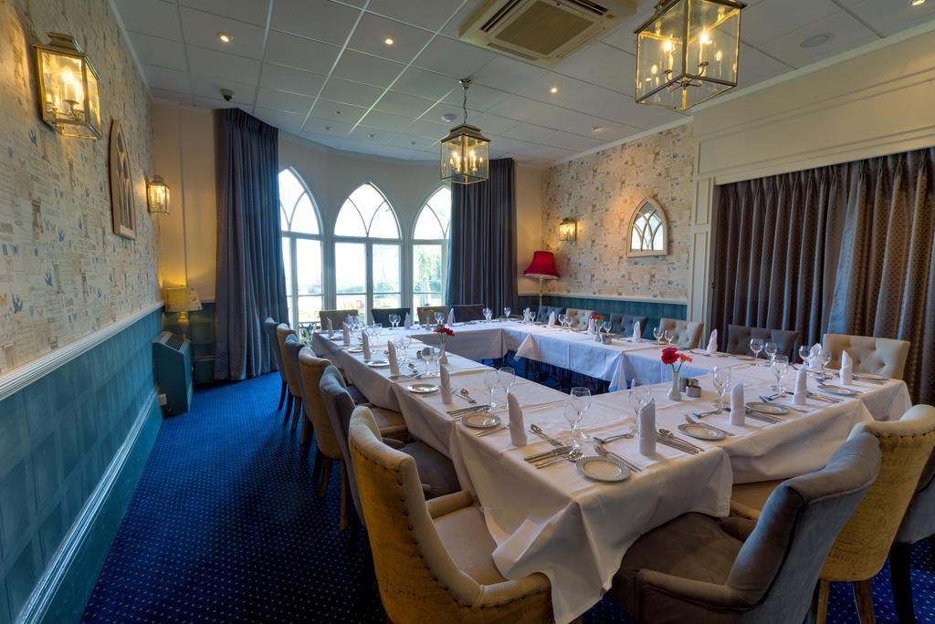 Langstone Cliff Hotel Dawlish Eksteriør billede