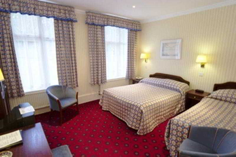 Langstone Cliff Hotel Dawlish Eksteriør billede