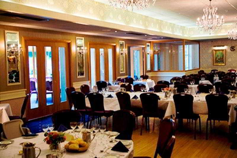 Langstone Cliff Hotel Dawlish Eksteriør billede