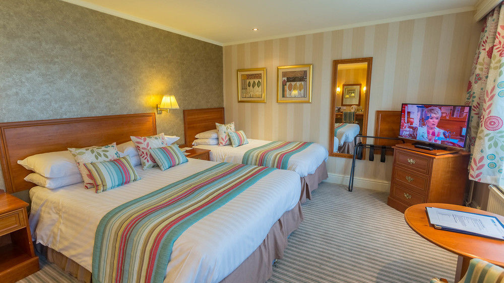 Langstone Cliff Hotel Dawlish Eksteriør billede