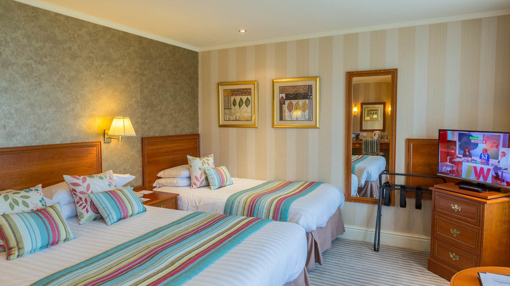 Langstone Cliff Hotel Dawlish Eksteriør billede