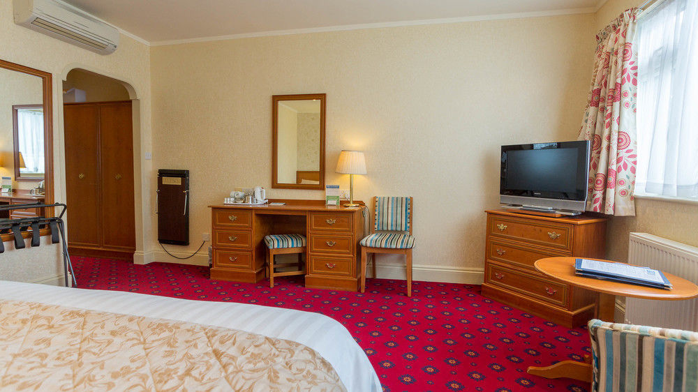 Langstone Cliff Hotel Dawlish Eksteriør billede