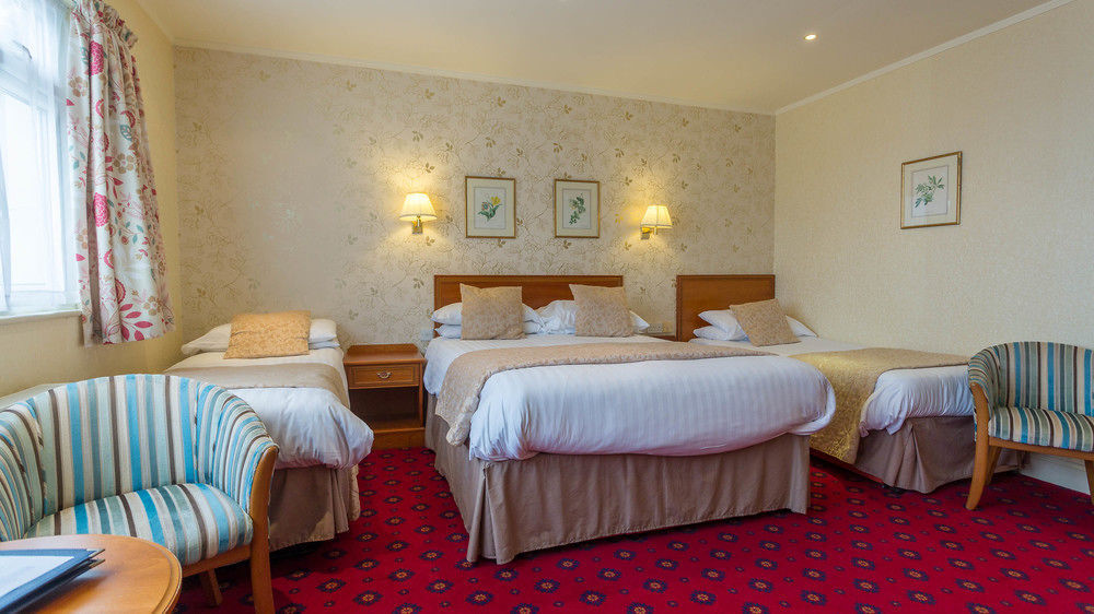 Langstone Cliff Hotel Dawlish Eksteriør billede