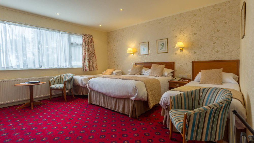 Langstone Cliff Hotel Dawlish Eksteriør billede