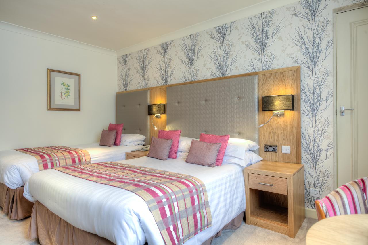 Langstone Cliff Hotel Dawlish Eksteriør billede