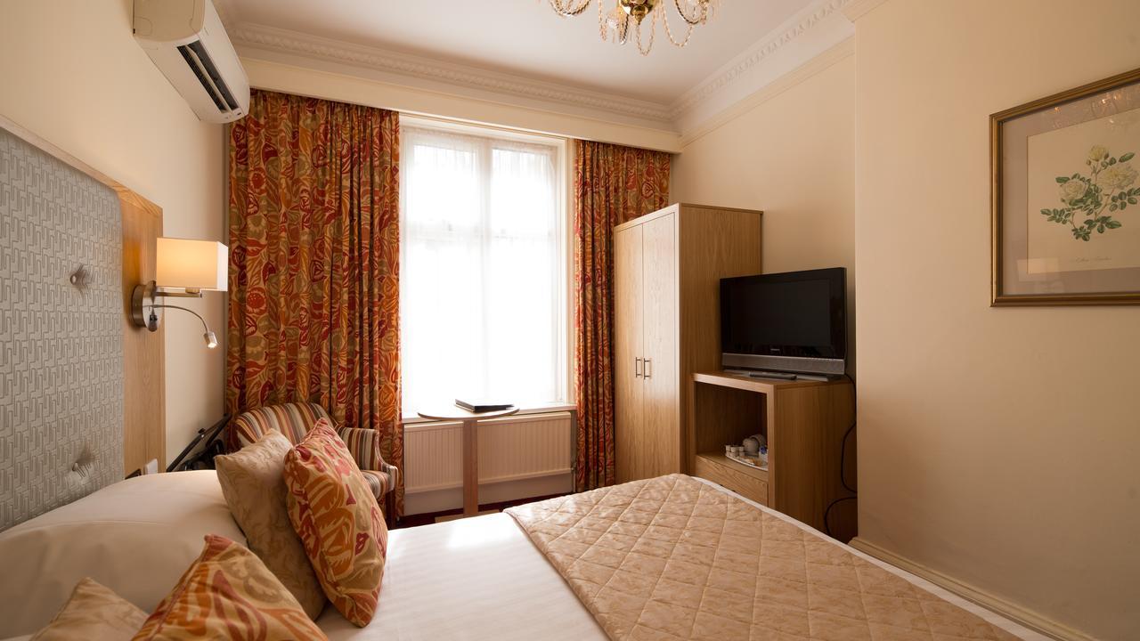 Langstone Cliff Hotel Dawlish Eksteriør billede