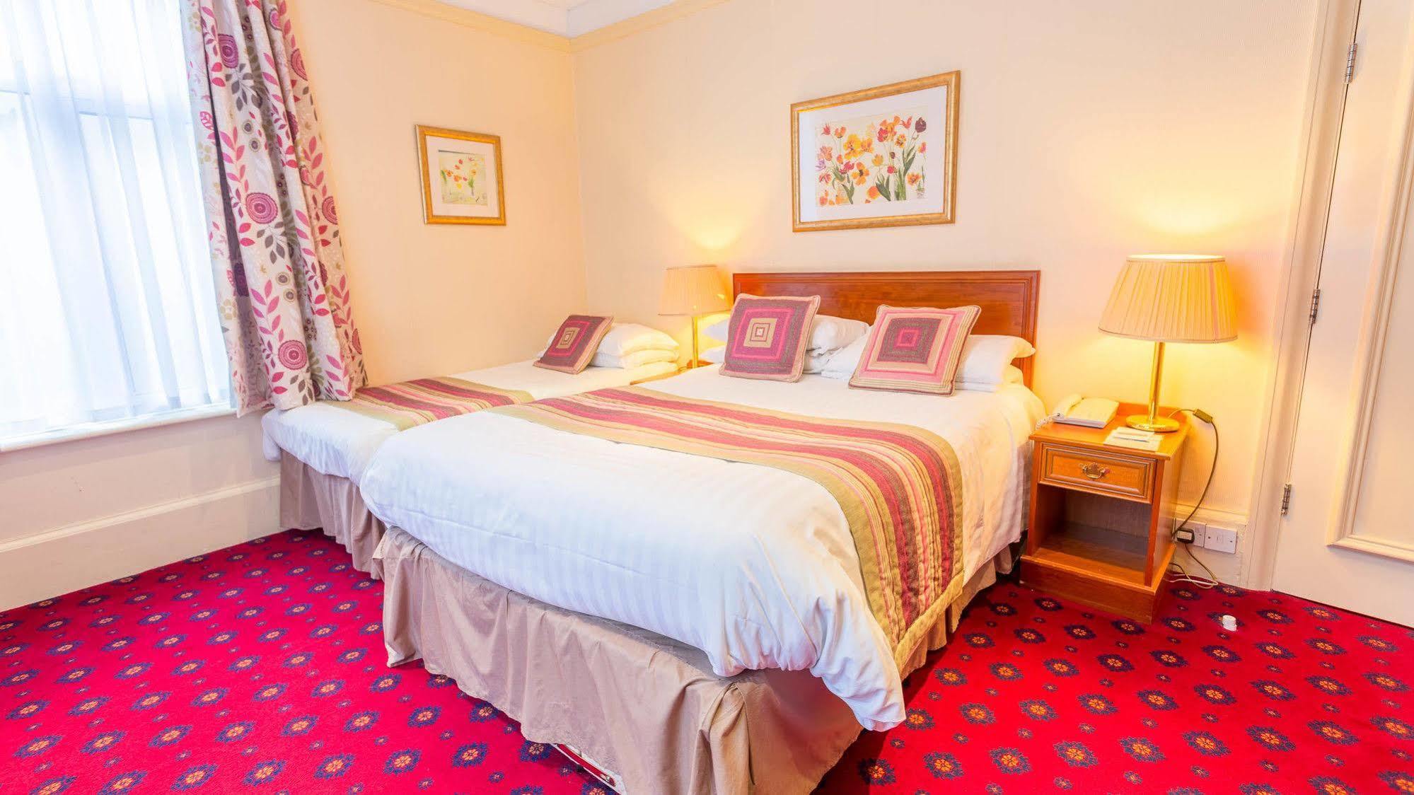 Langstone Cliff Hotel Dawlish Eksteriør billede