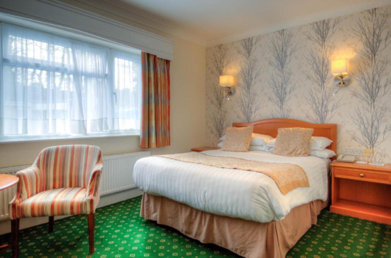 Langstone Cliff Hotel Dawlish Værelse billede