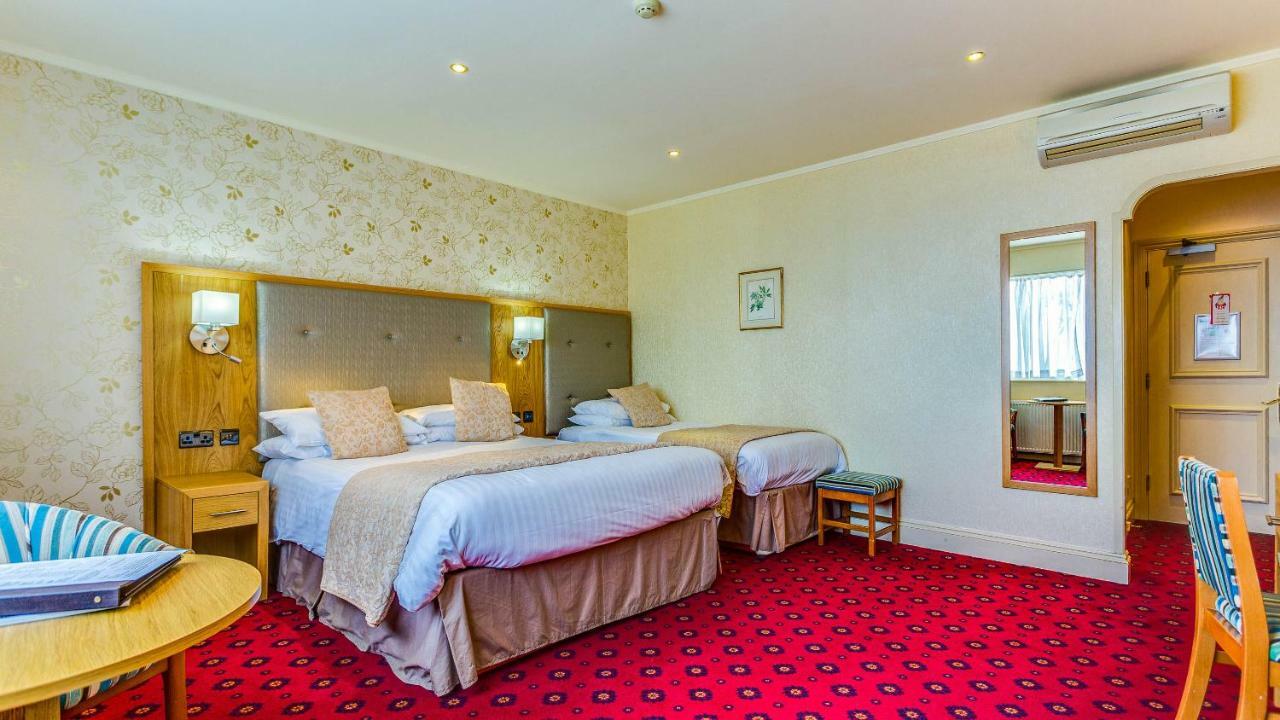 Langstone Cliff Hotel Dawlish Værelse billede