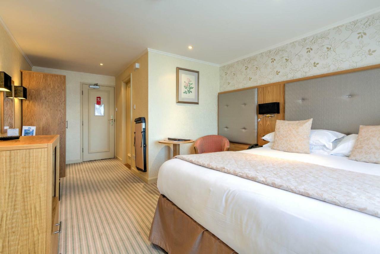 Langstone Cliff Hotel Dawlish Værelse billede