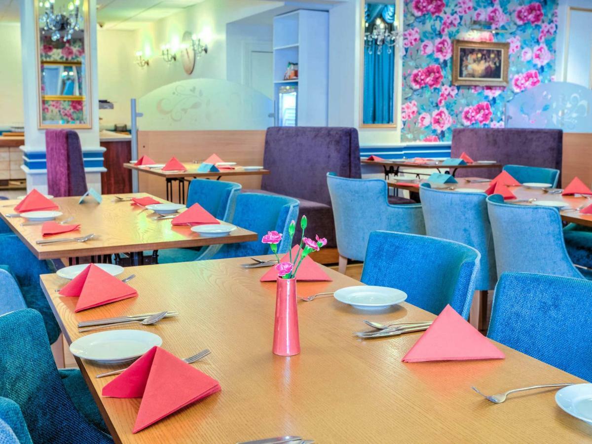 Langstone Cliff Hotel Dawlish Eksteriør billede