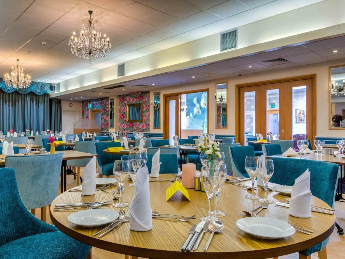 Langstone Cliff Hotel Dawlish Eksteriør billede
