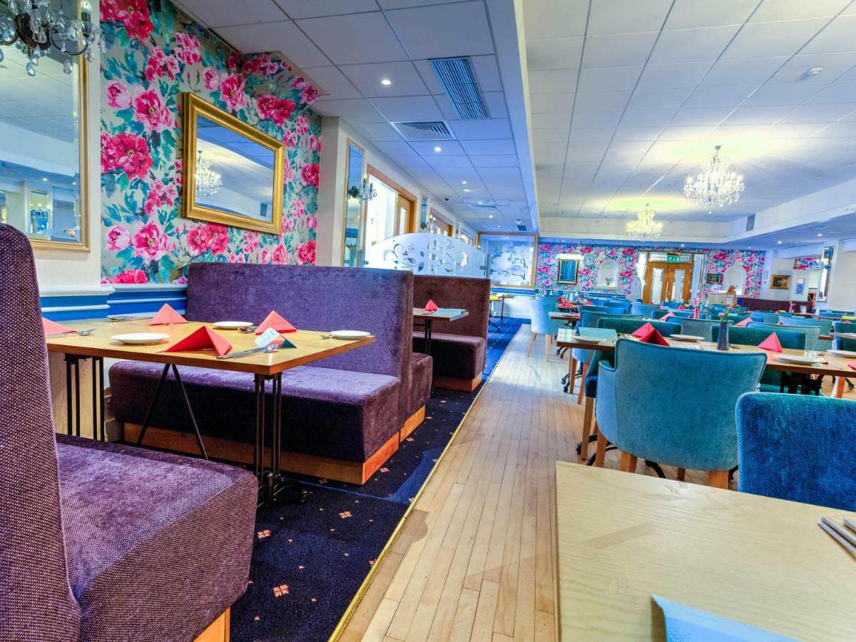 Langstone Cliff Hotel Dawlish Eksteriør billede
